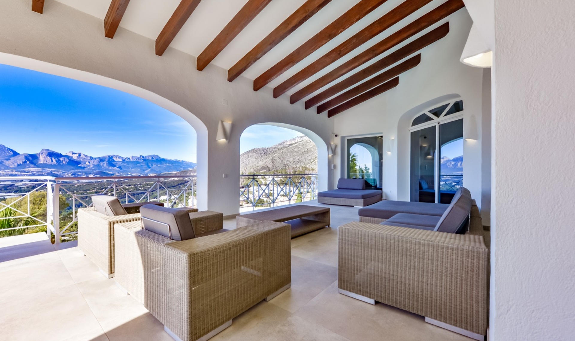 Další prodej - Vila -
Altea - Sierra de Altea