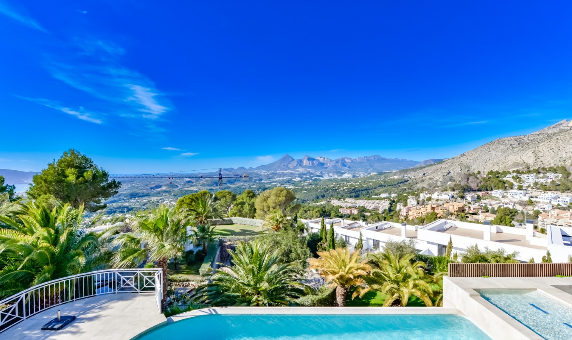Další prodej - Vila -
Altea - Sierra de Altea