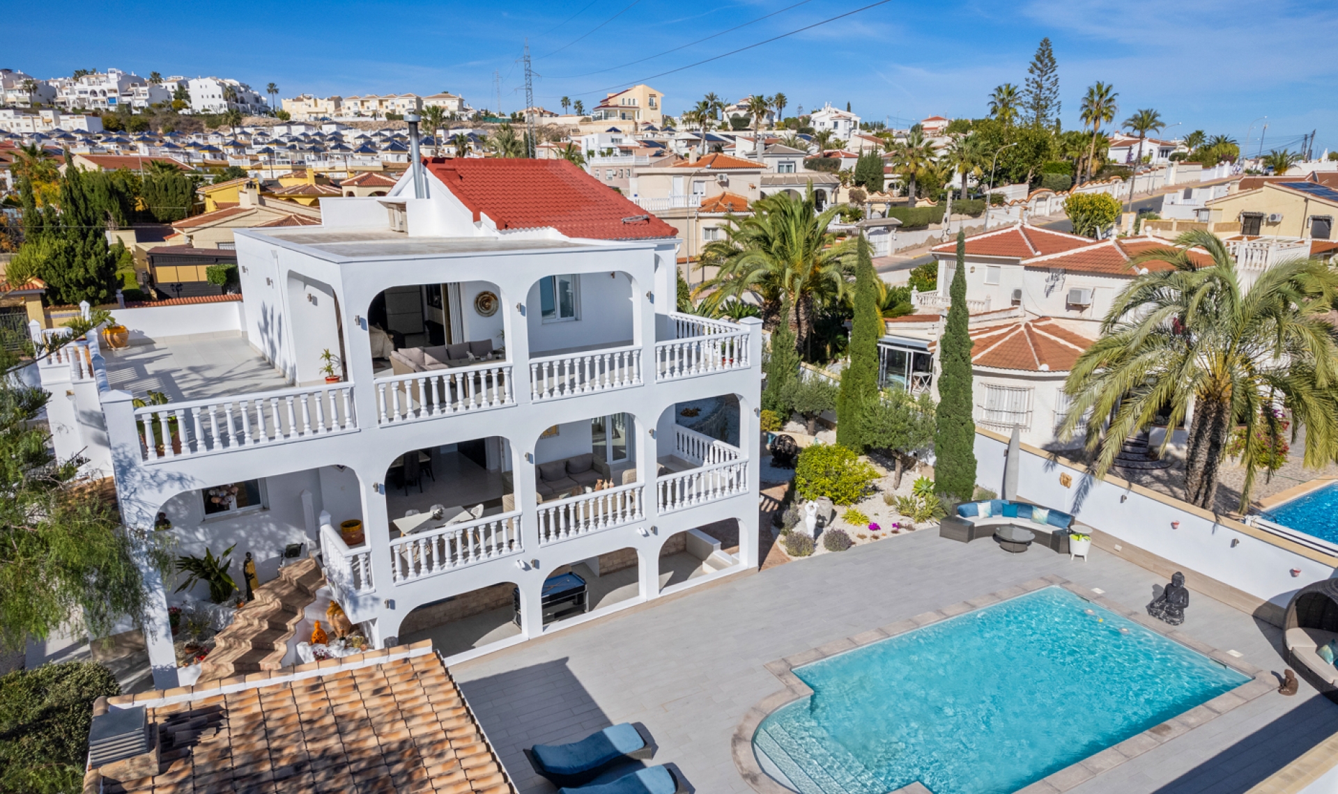 Další prodej - Vila -
Ciudad Quesada - Rojales - Rojales