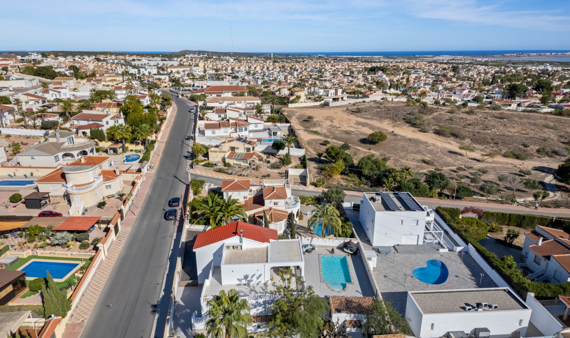 Další prodej - Vila -
Ciudad Quesada - Rojales - Rojales