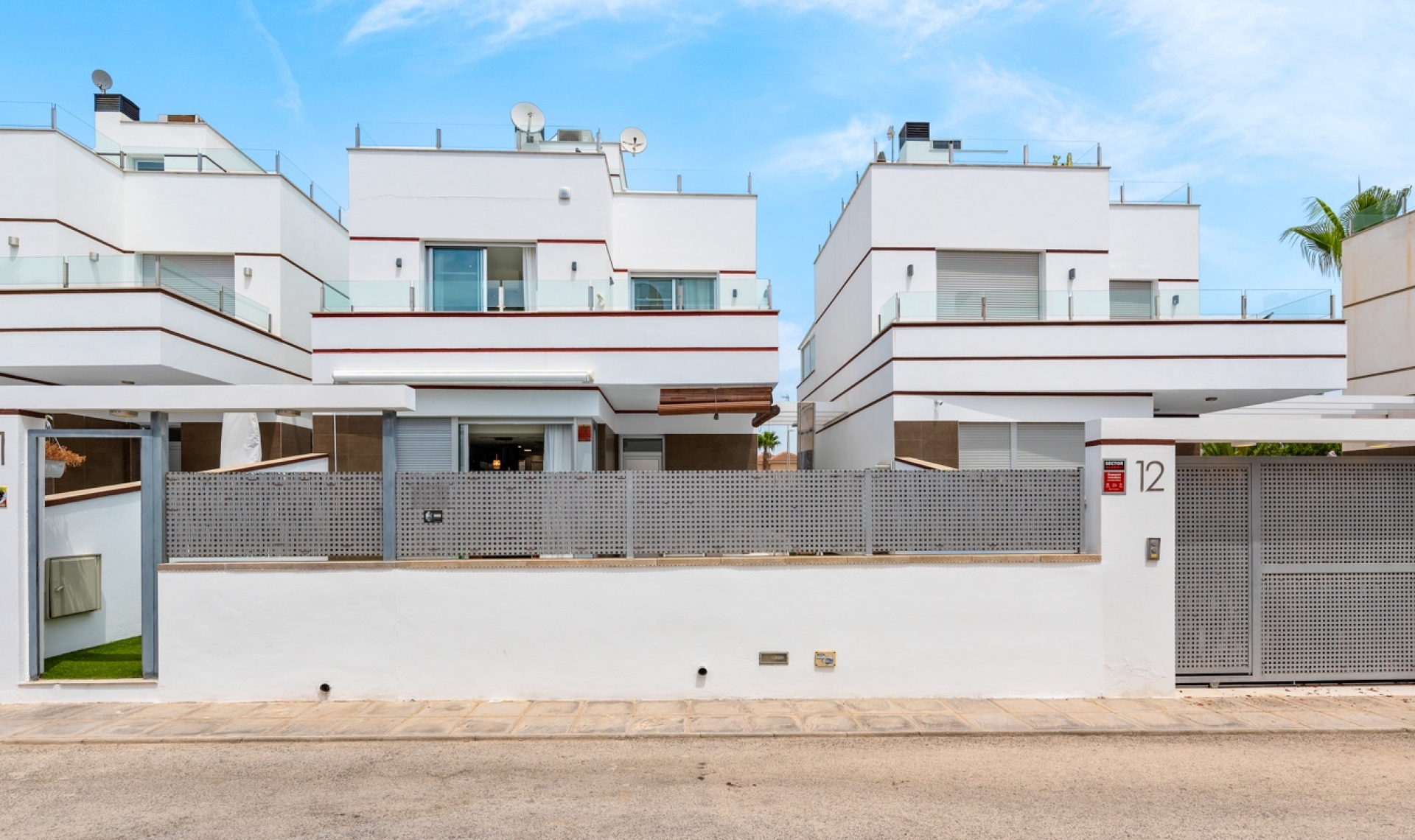 Další prodej - Vila -
Ciudad Quesada - Rojales - Rojales