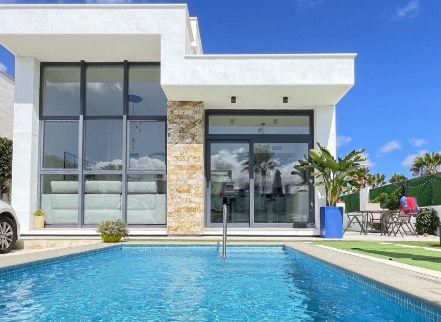 Další prodej - Vila -
Ciudad Quesada - Rojales - Rojales