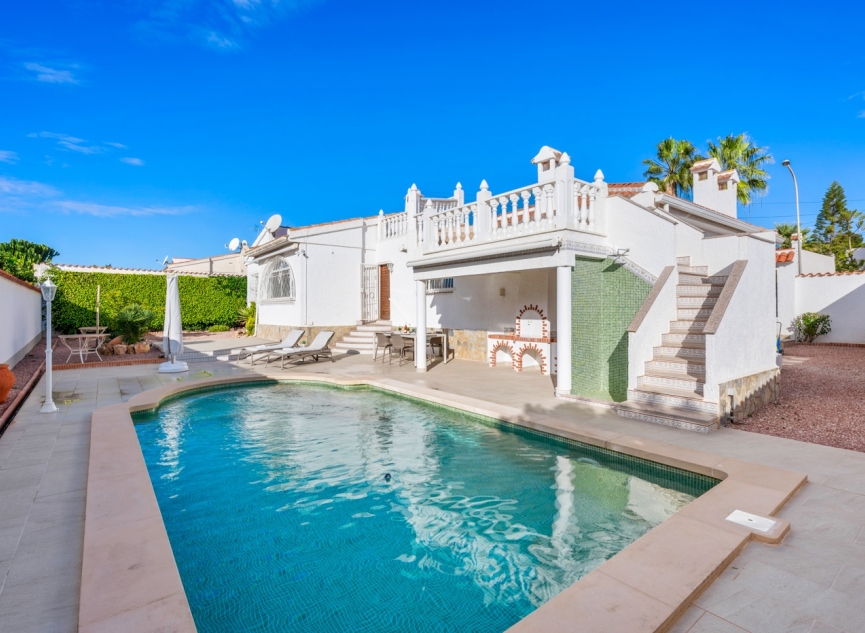 Další prodej - Vila -
Ciudad Quesada - Rojales - Rojales