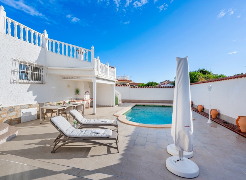 Další prodej - Vila -
Ciudad Quesada - Rojales - Rojales