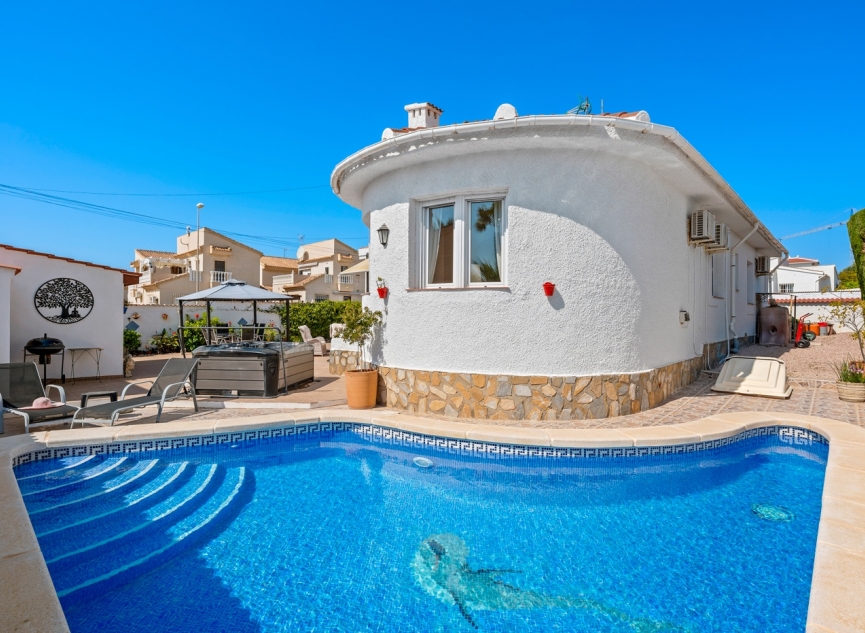 Další prodej - Vila -
Ciudad Quesada - Rojales - Rojales