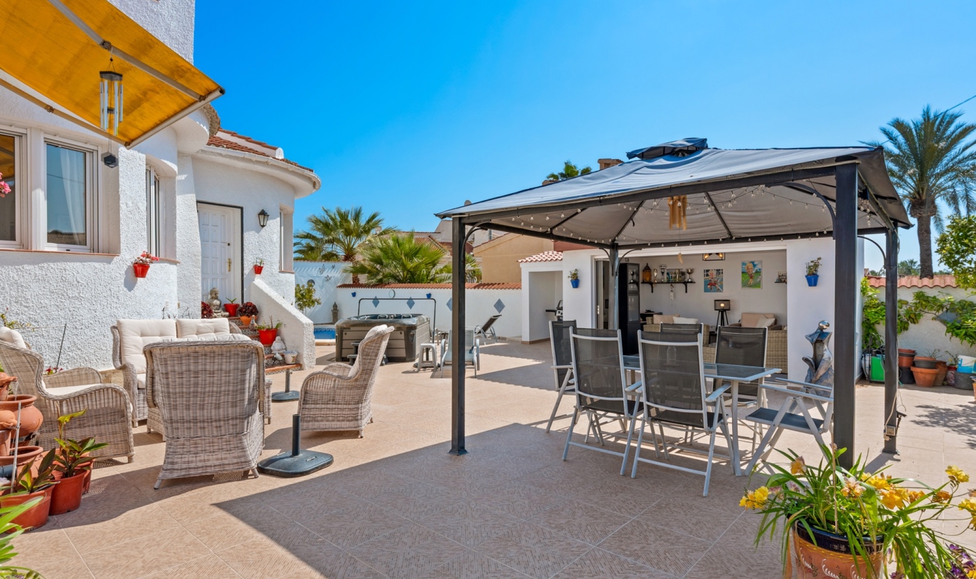 Další prodej - Vila -
Ciudad Quesada - Rojales - Rojales