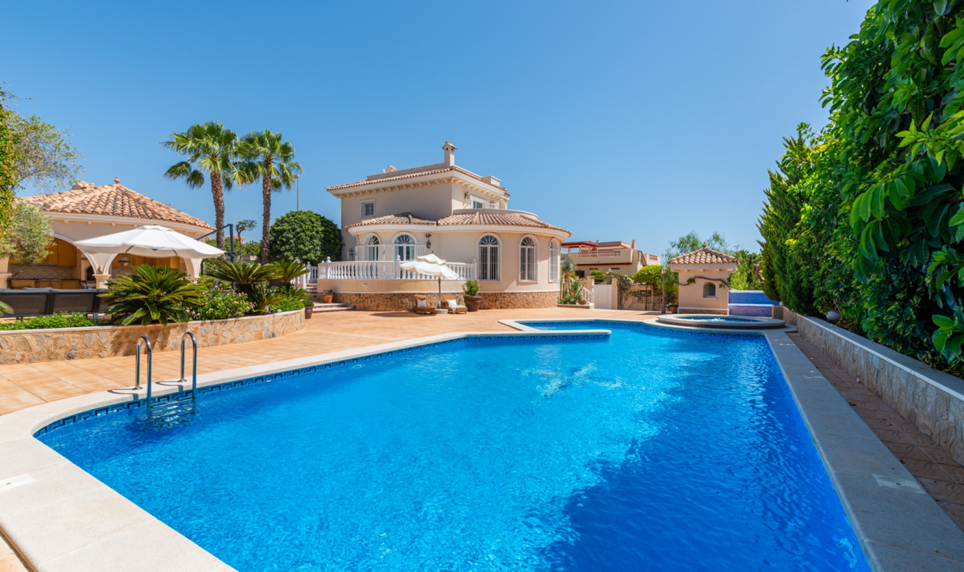 Další prodej - Vila -
Ciudad Quesada - Rojales