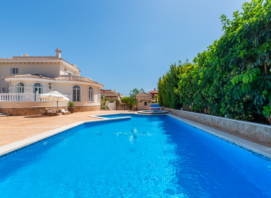 Další prodej - Vila -
Ciudad Quesada - Rojales