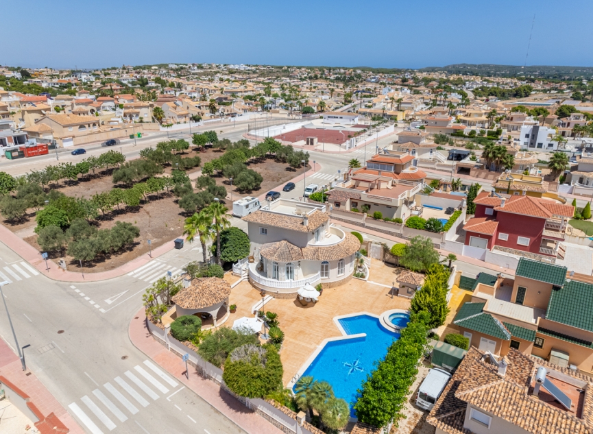 Další prodej - Vila -
Ciudad Quesada - Rojales