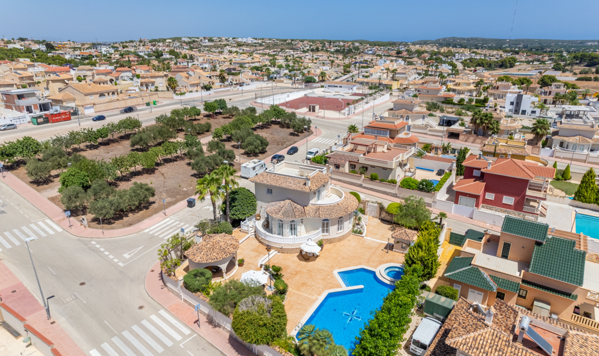 Další prodej - Vila -
Ciudad Quesada - Rojales