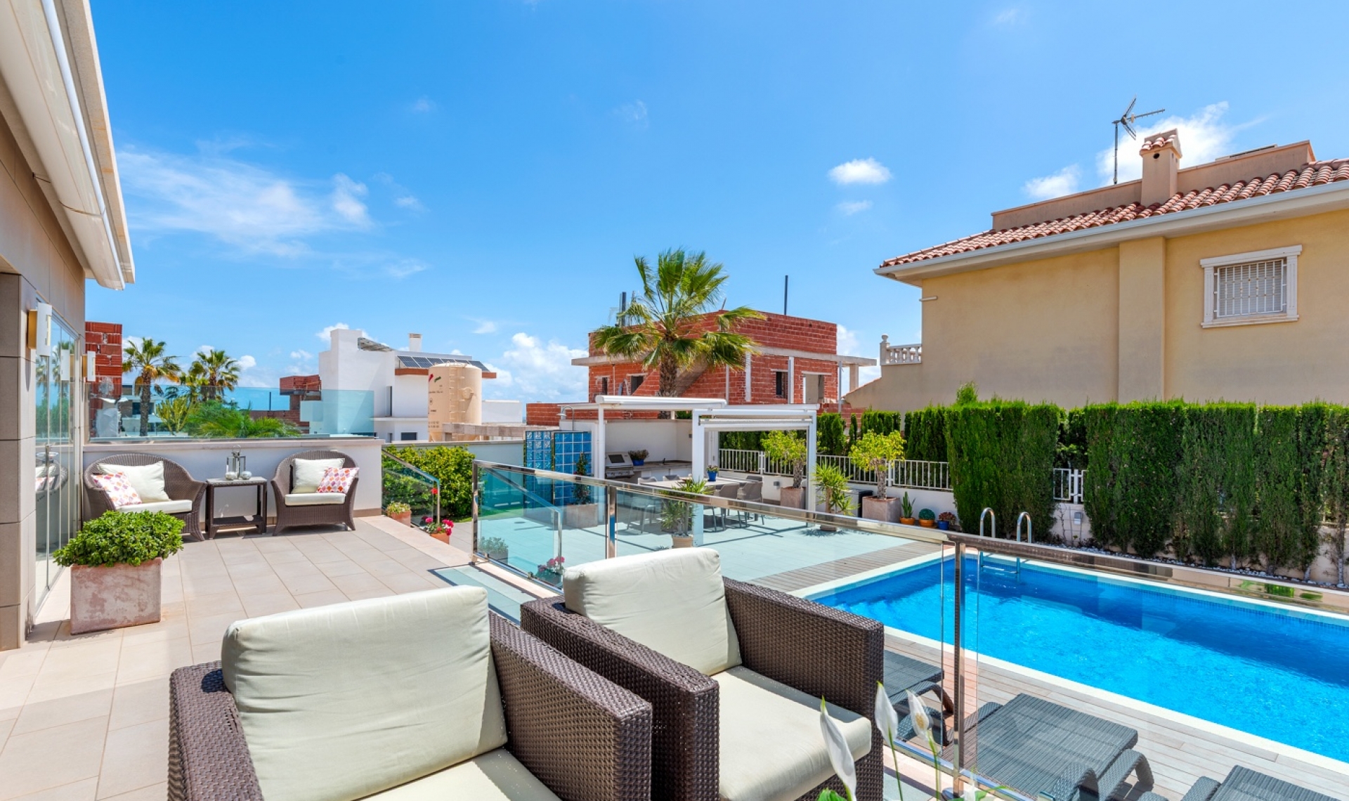 Další prodej - Vila -
Ciudad Quesada - Rojales