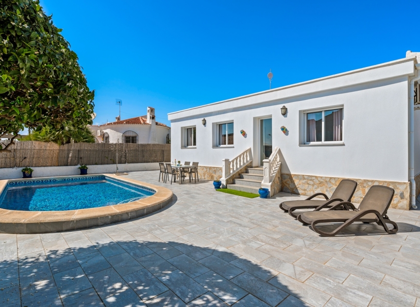 Další prodej - Vila -
Ciudad Quesada - Rojales