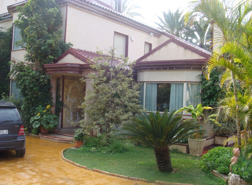 Další prodej - Vila -
Elche/Elx