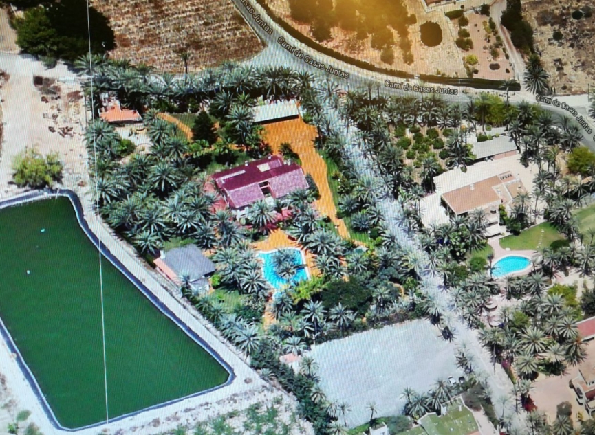 Další prodej - Vila -
Elche/Elx