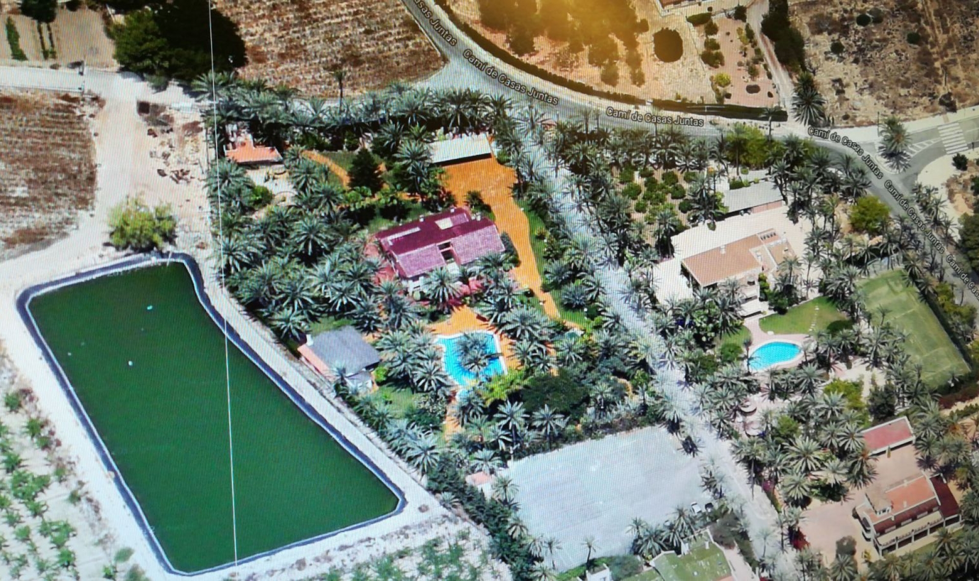 Další prodej - Vila -
Elche/Elx