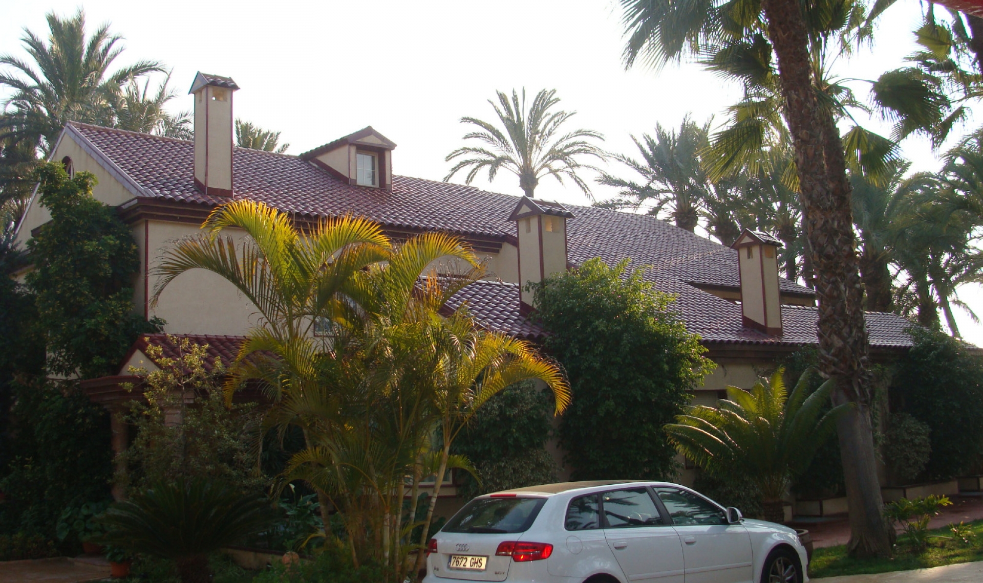 Další prodej - Vila -
Elche/Elx