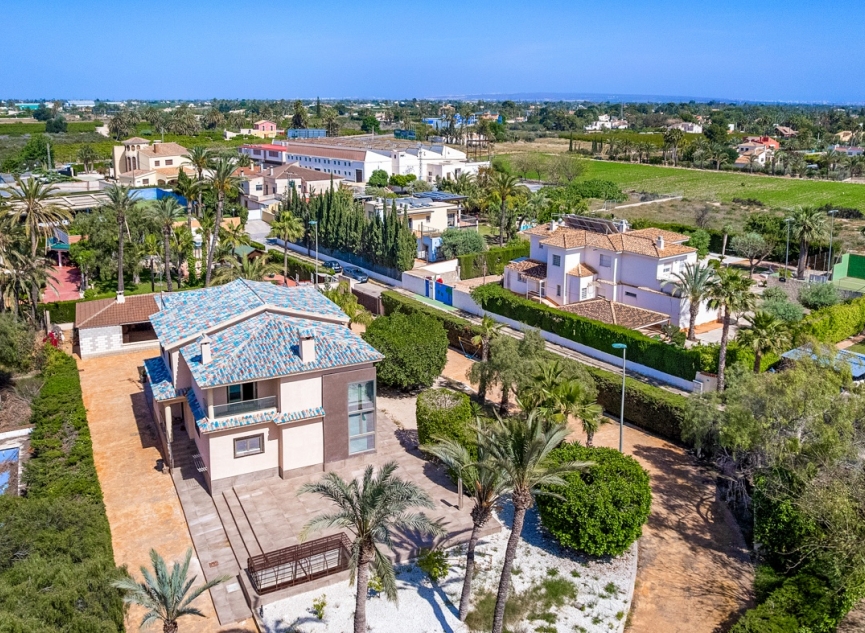 Další prodej - Vila -
Elche/Elx