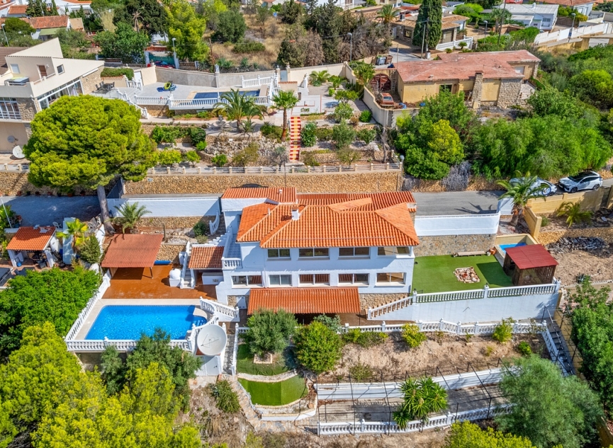 Další prodej - Vila -
La Nucía
