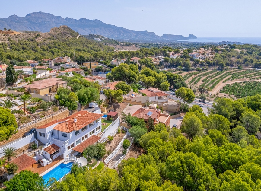 Další prodej - Vila -
La Nucía