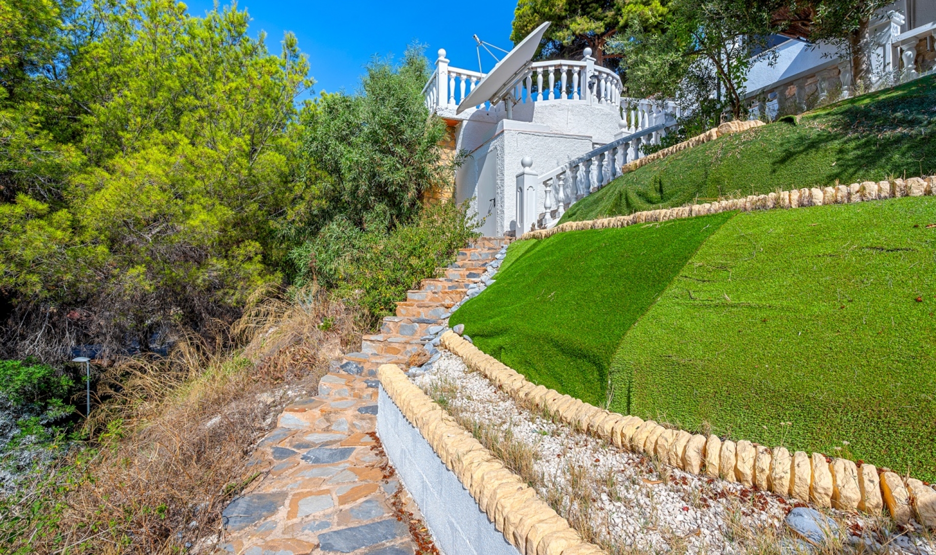 Další prodej - Vila -
La Nucía