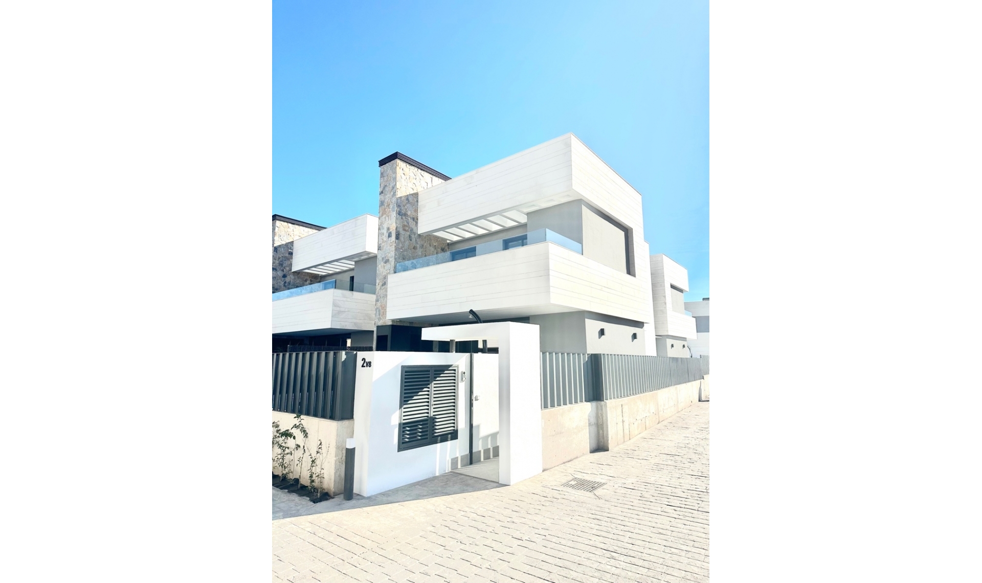 Další prodej - Vila -
Los Alcázares - Santa Rosalía