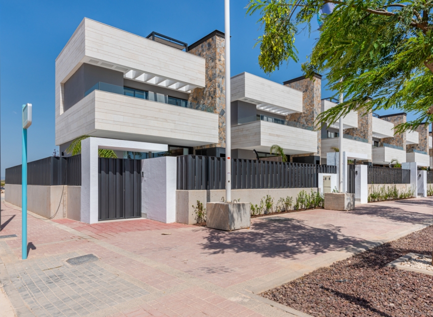 Další prodej - Vila -
Los Alcázares - Santa Rosalía
