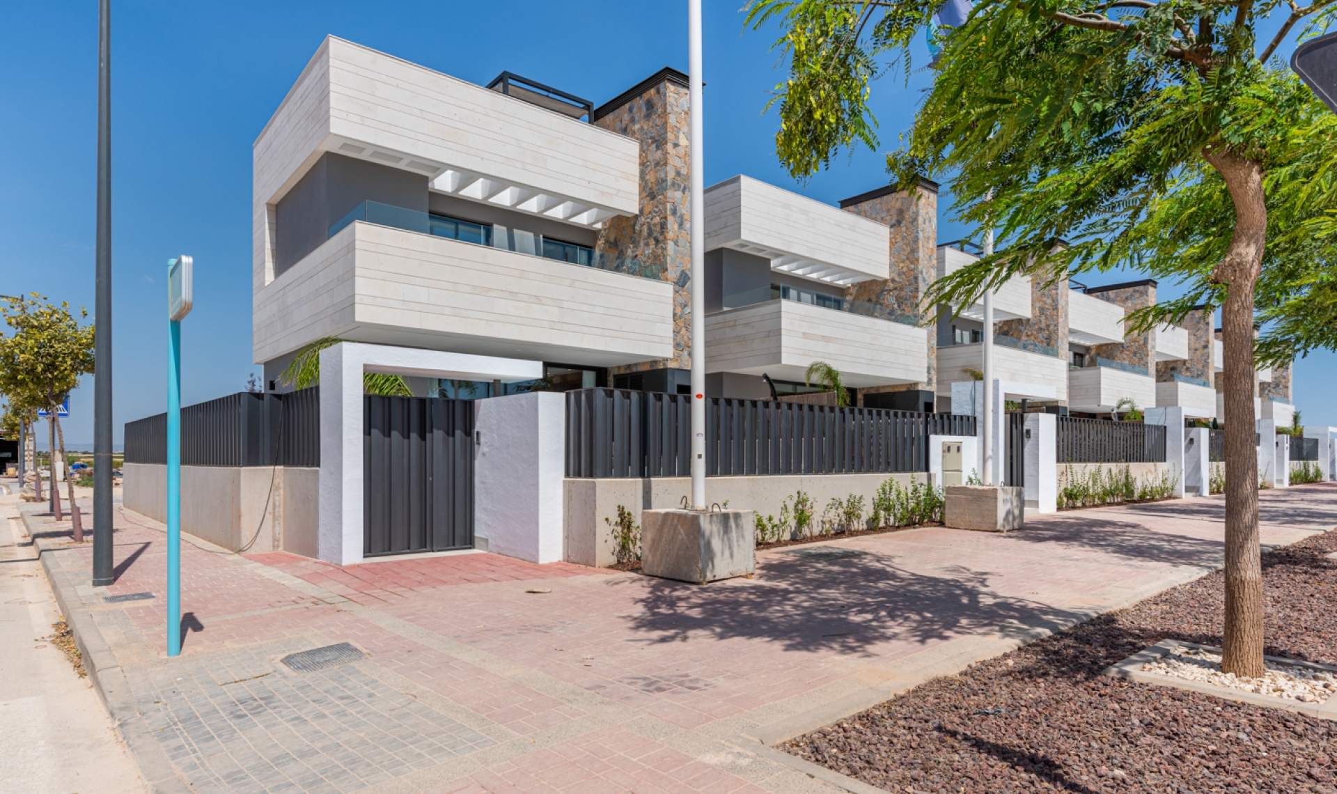 Další prodej - Vila -
Los Alcázares - Santa Rosalía