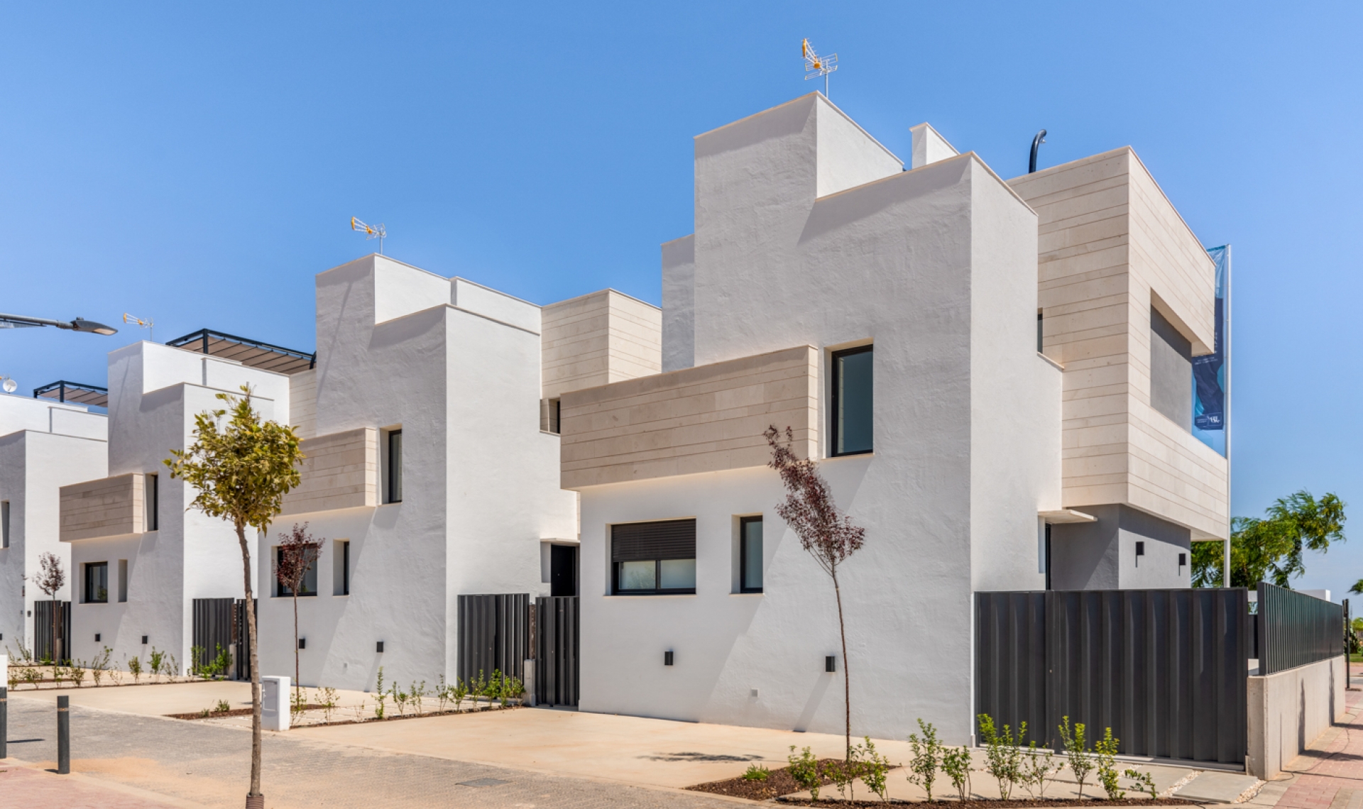 Další prodej - Vila -
Los Alcázares - Santa Rosalía