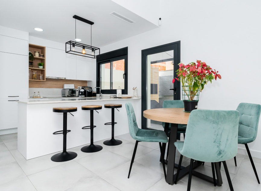 Další prodej - Vila -
Los Montesinos