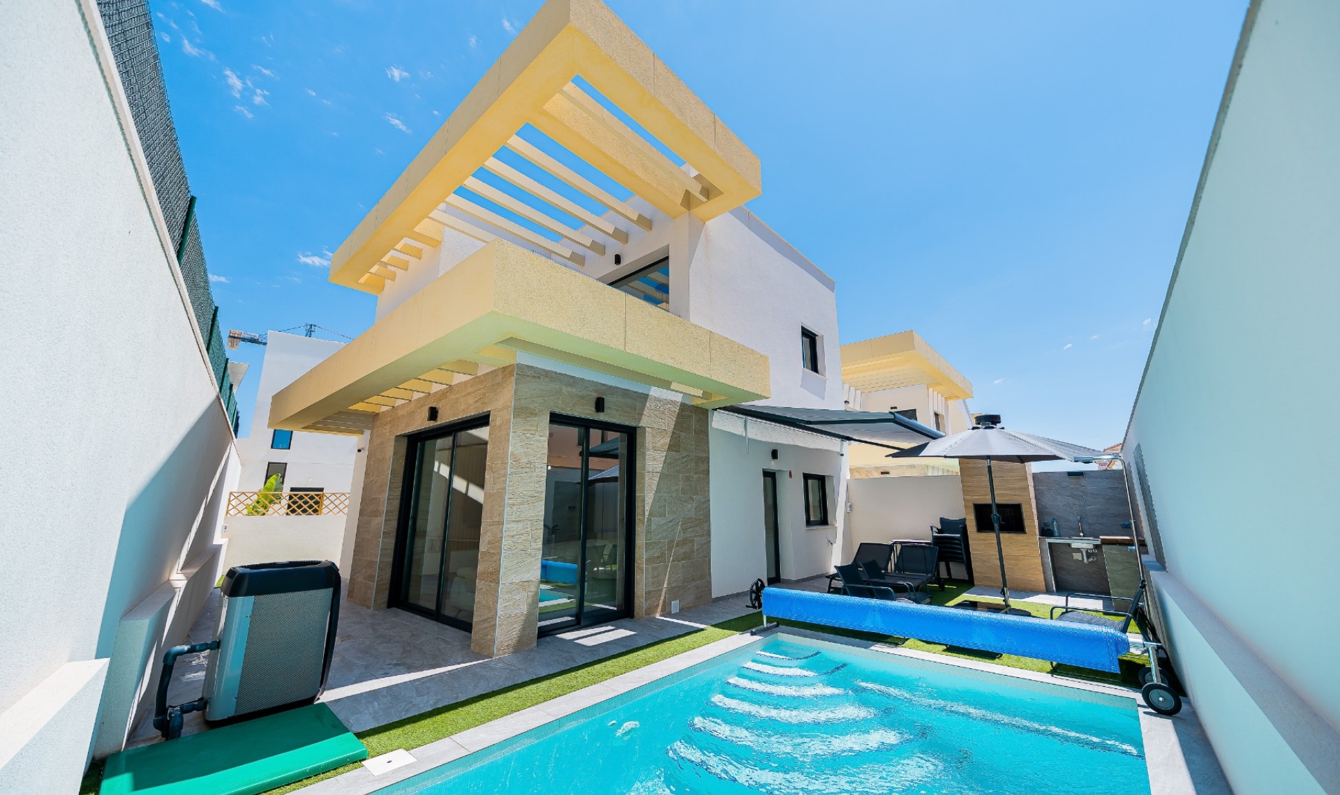 Další prodej - Vila -
Los Montesinos