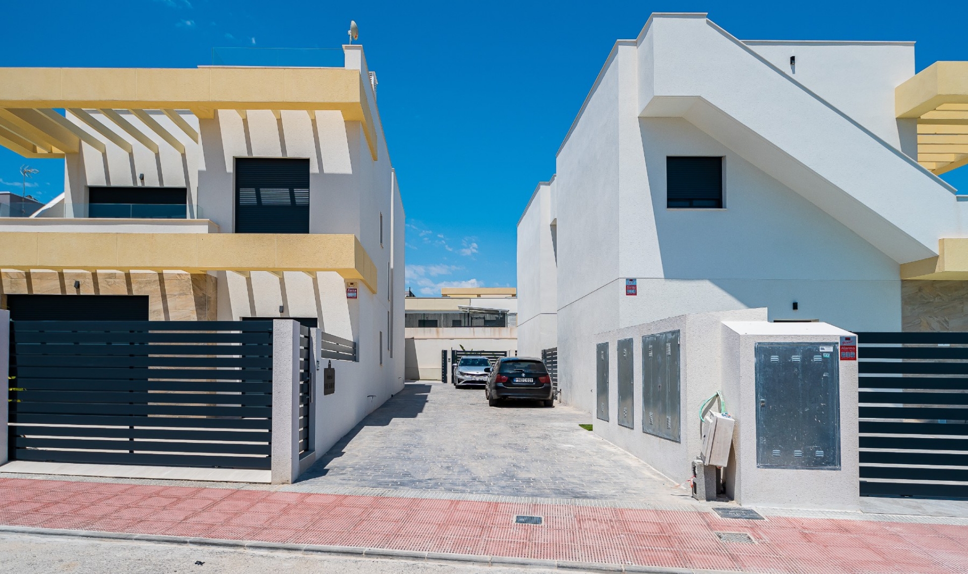 Další prodej - Vila -
Los Montesinos