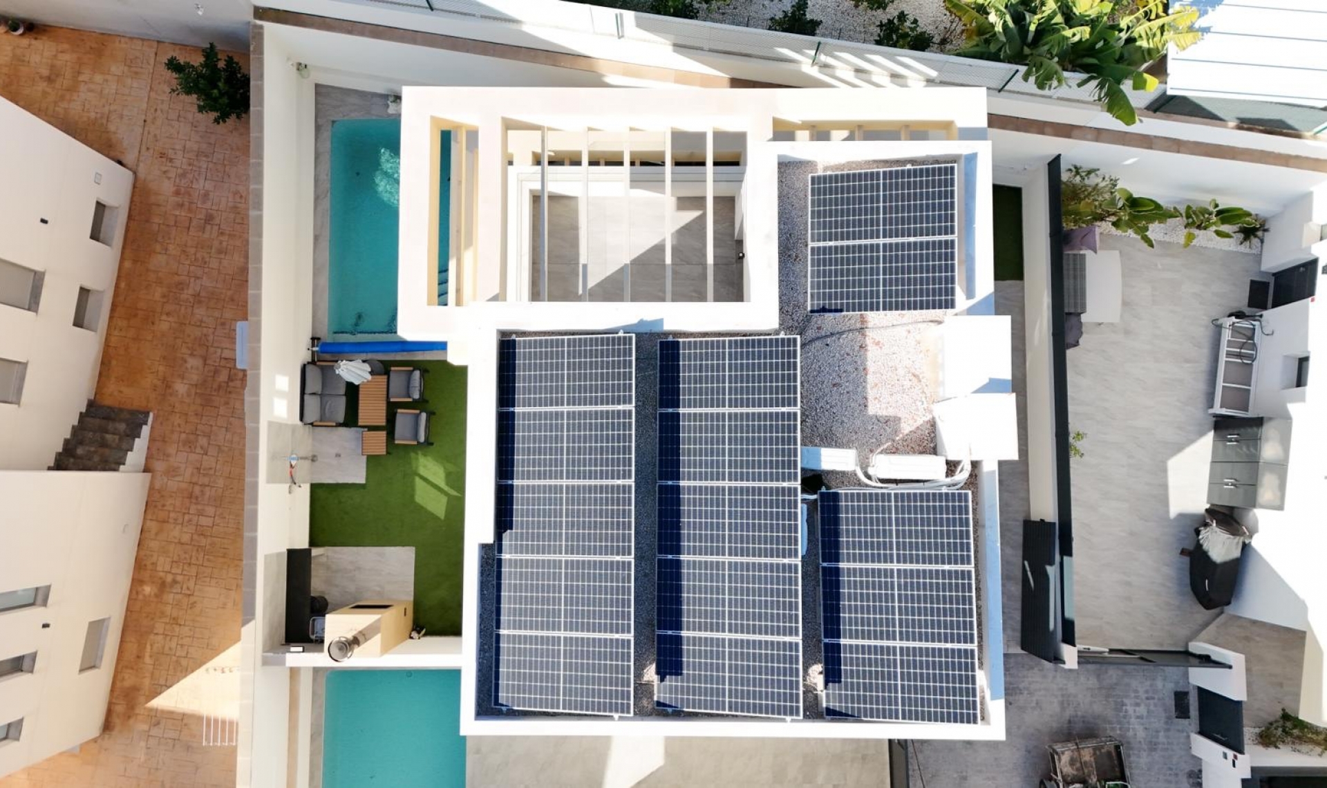 Další prodej - Vila -
Los Montesinos