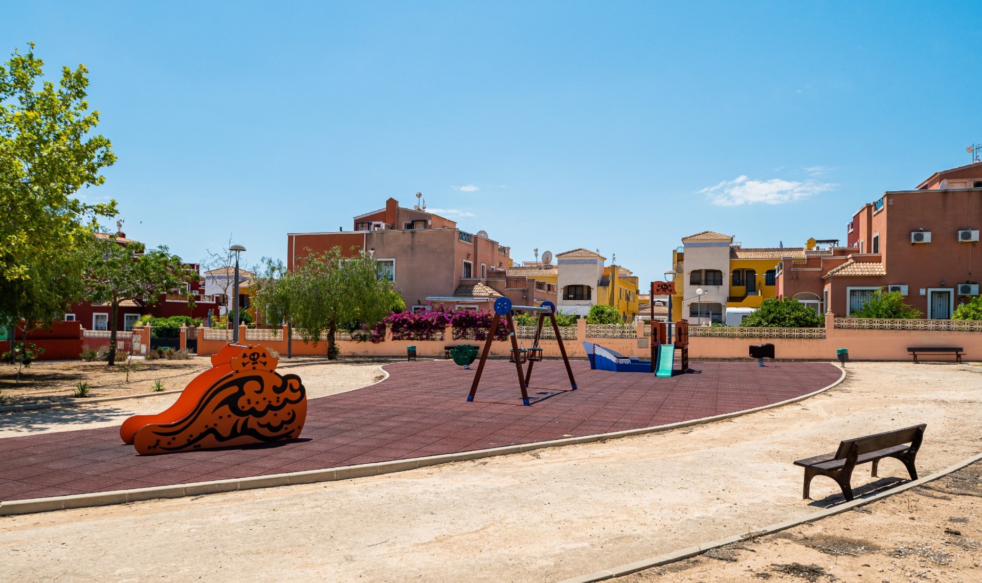 Další prodej - Vila -
Los Montesinos