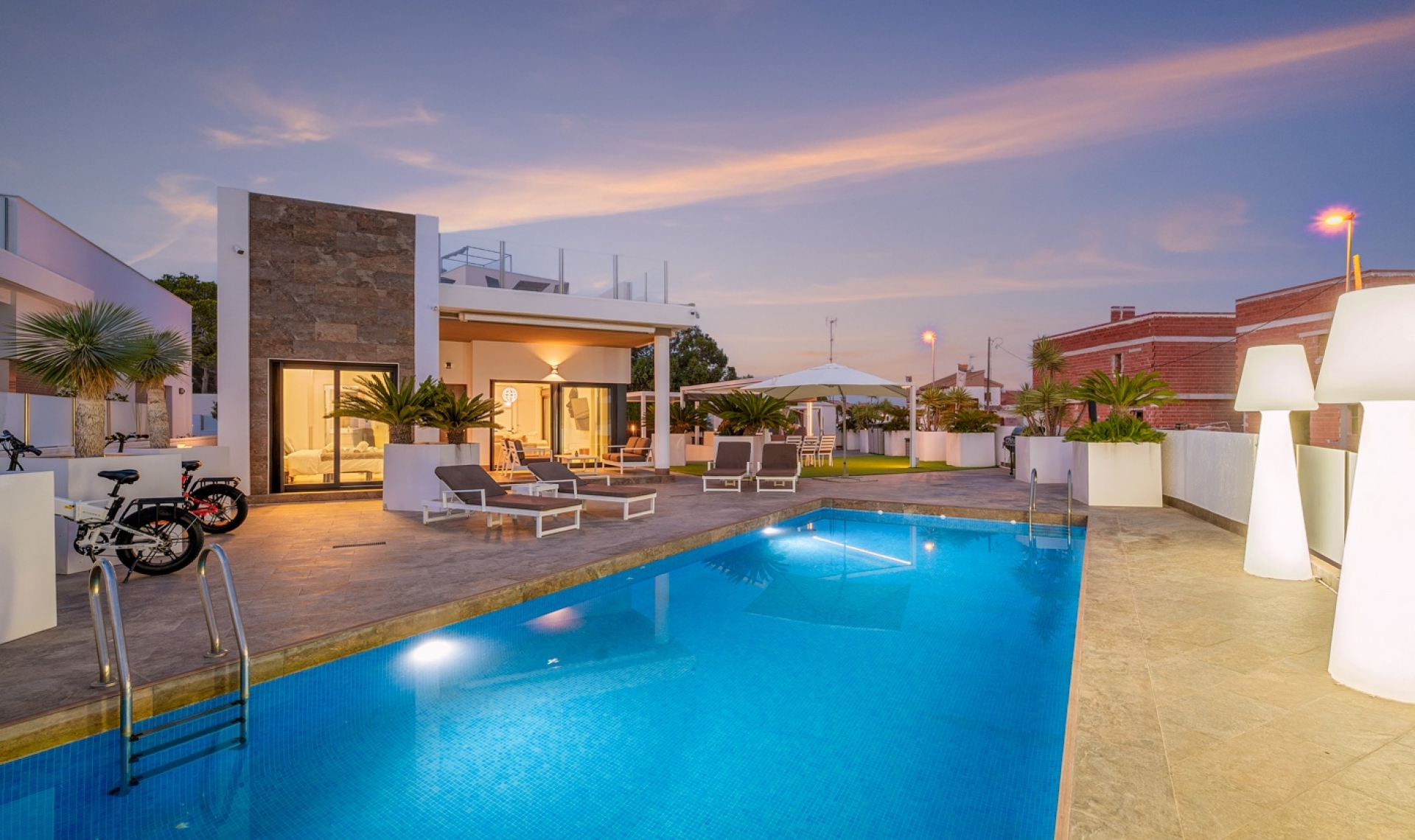 Další prodej - Vila -
Orihuela Costa - Villamartín