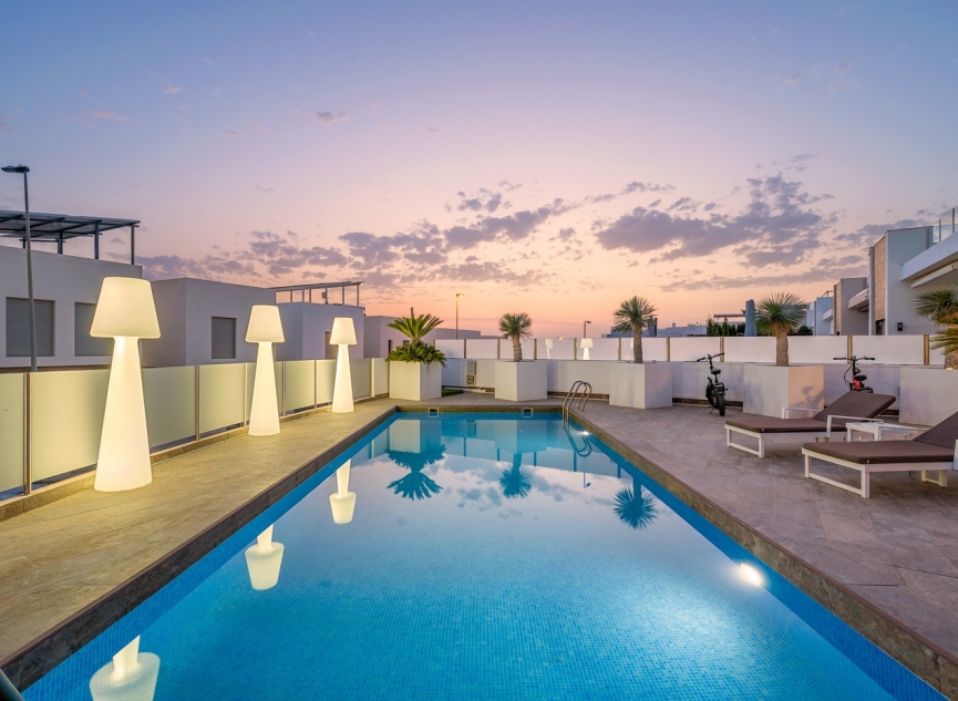 Další prodej - Vila -
Orihuela Costa - Villamartín
