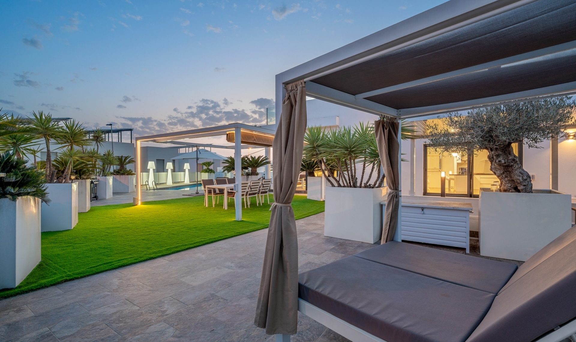 Další prodej - Vila -
Orihuela Costa - Villamartín