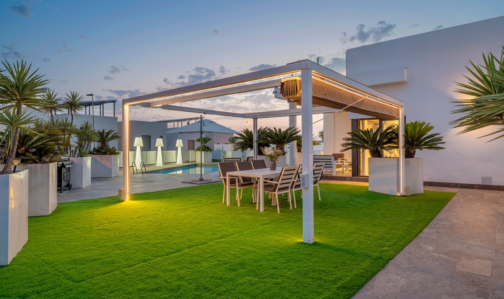 Další prodej - Vila -
Orihuela Costa - Villamartín