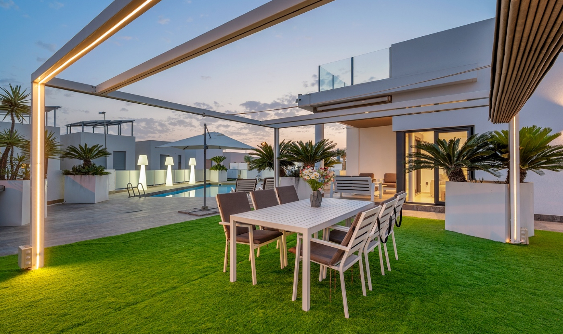Další prodej - Vila -
Orihuela Costa - Villamartín