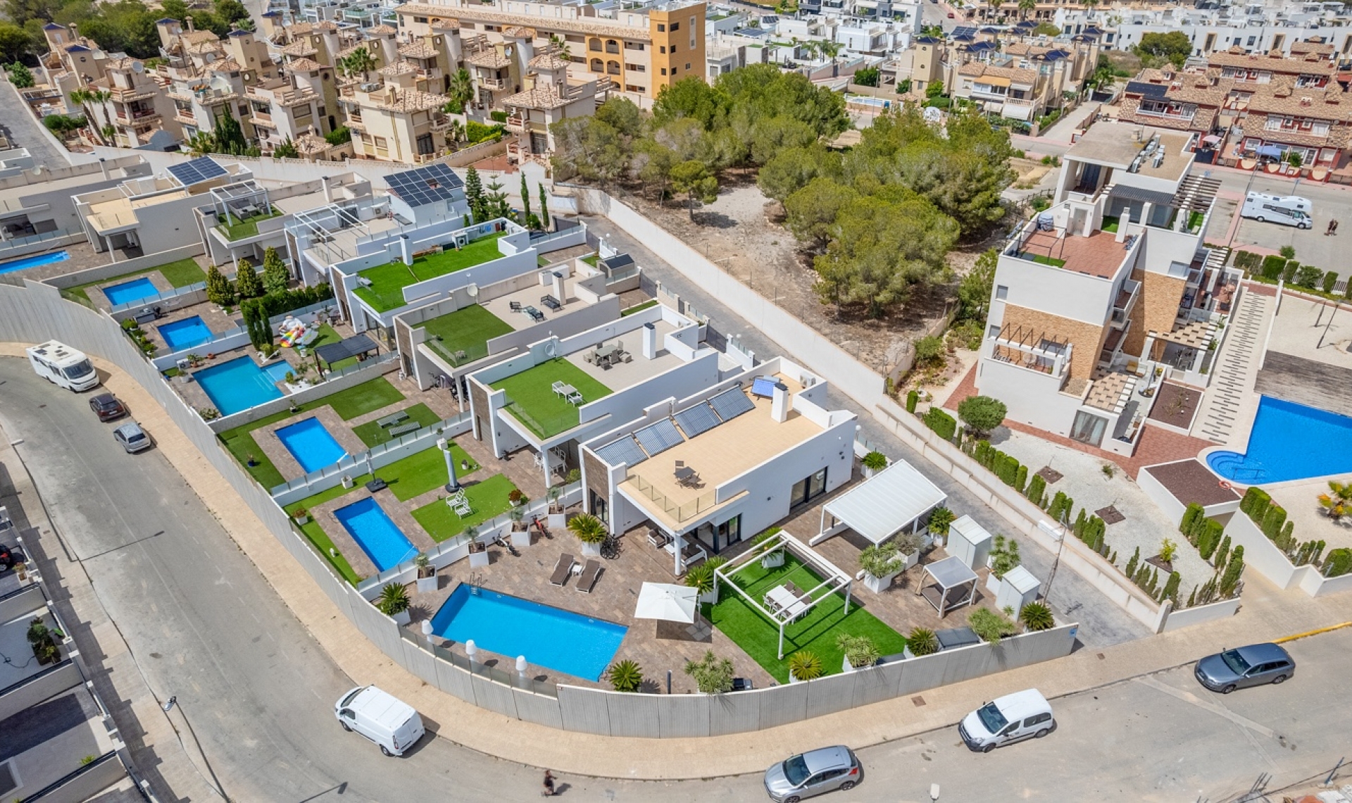 Další prodej - Vila -
Orihuela Costa - Villamartín