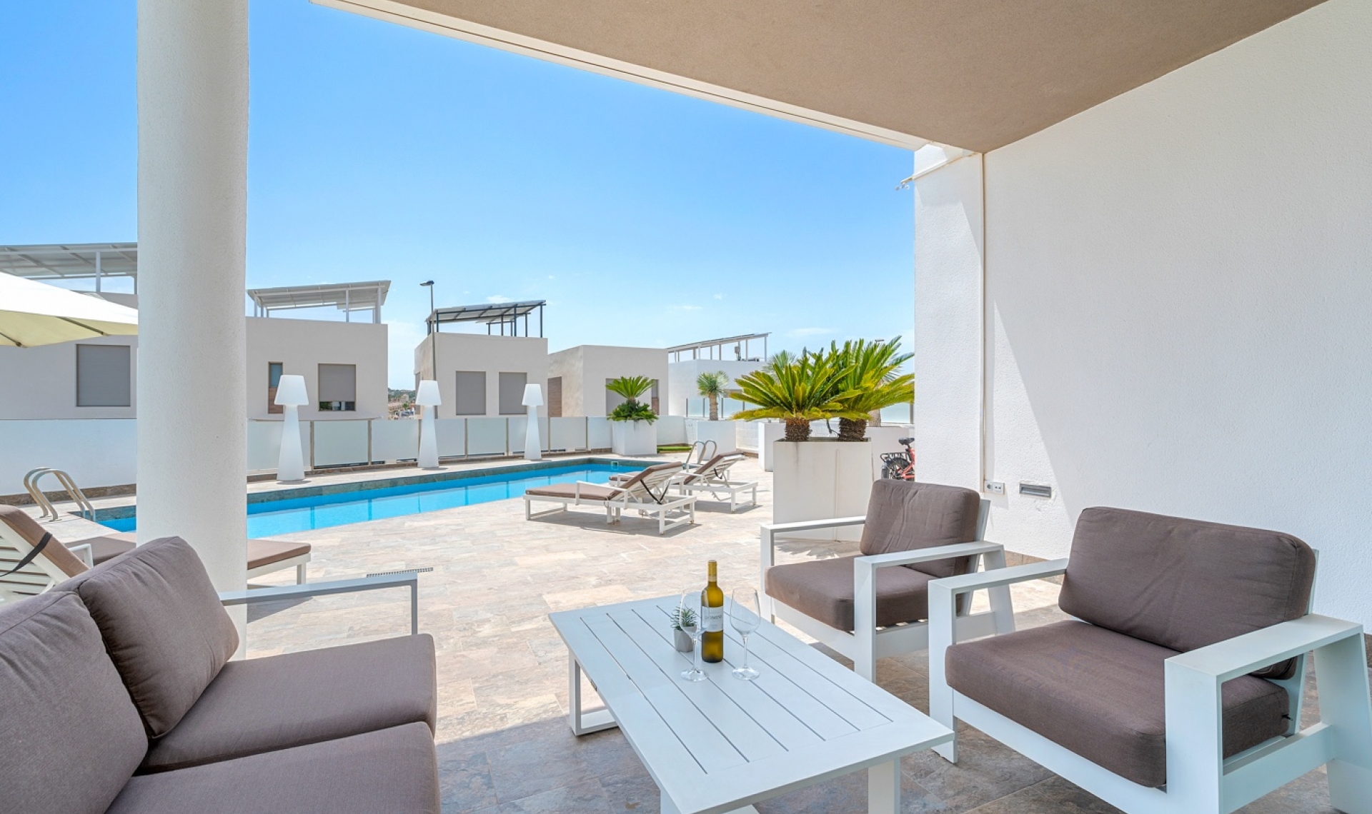 Další prodej - Vila -
Orihuela Costa - Villamartín