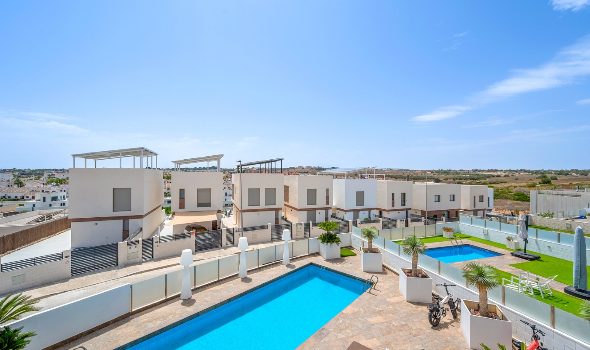 Další prodej - Vila -
Orihuela Costa - Villamartín