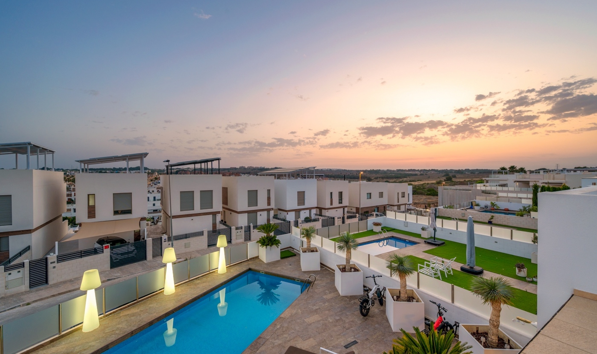 Další prodej - Vila -
Orihuela Costa - Villamartín