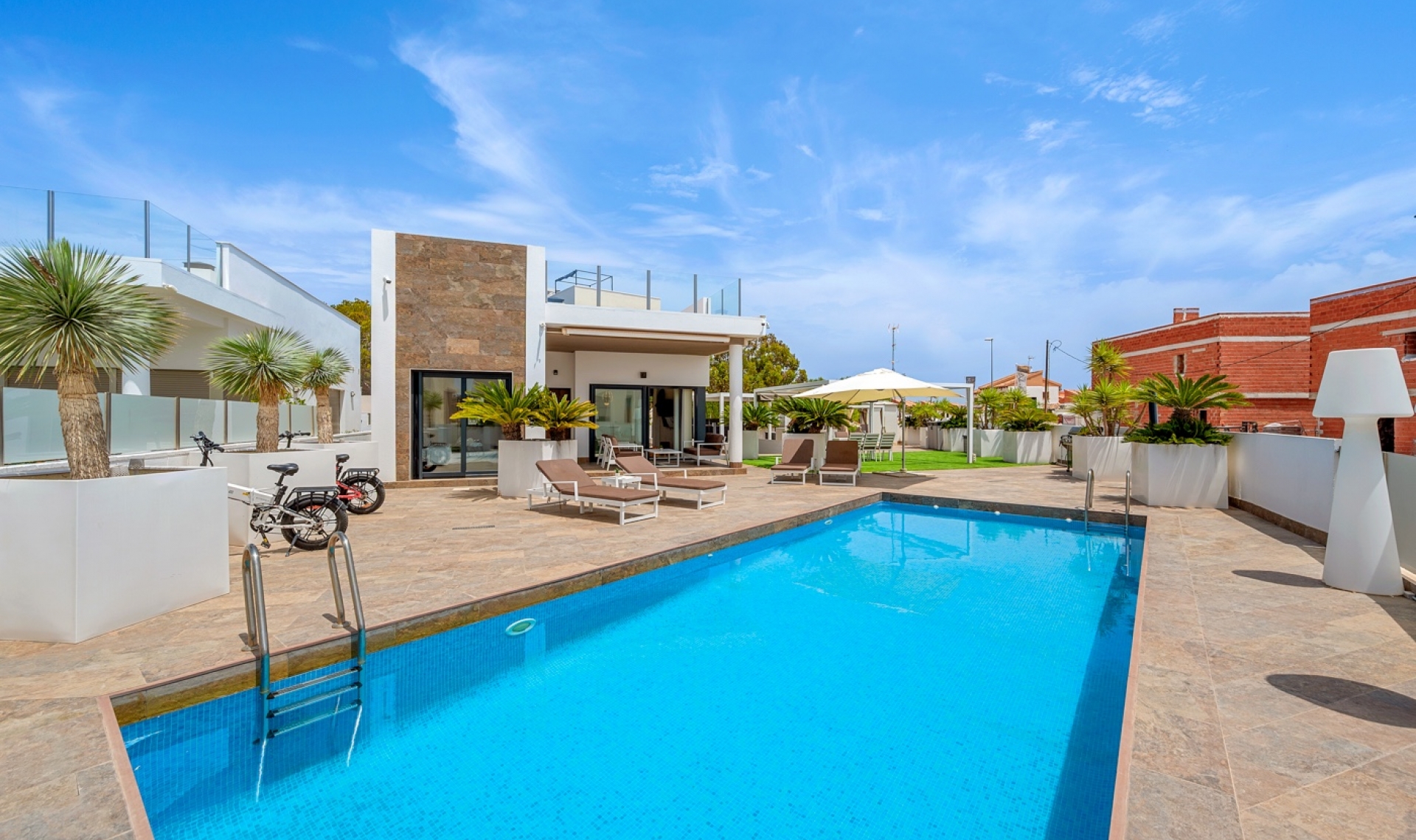 Další prodej - Vila -
Orihuela Costa - Villamartín