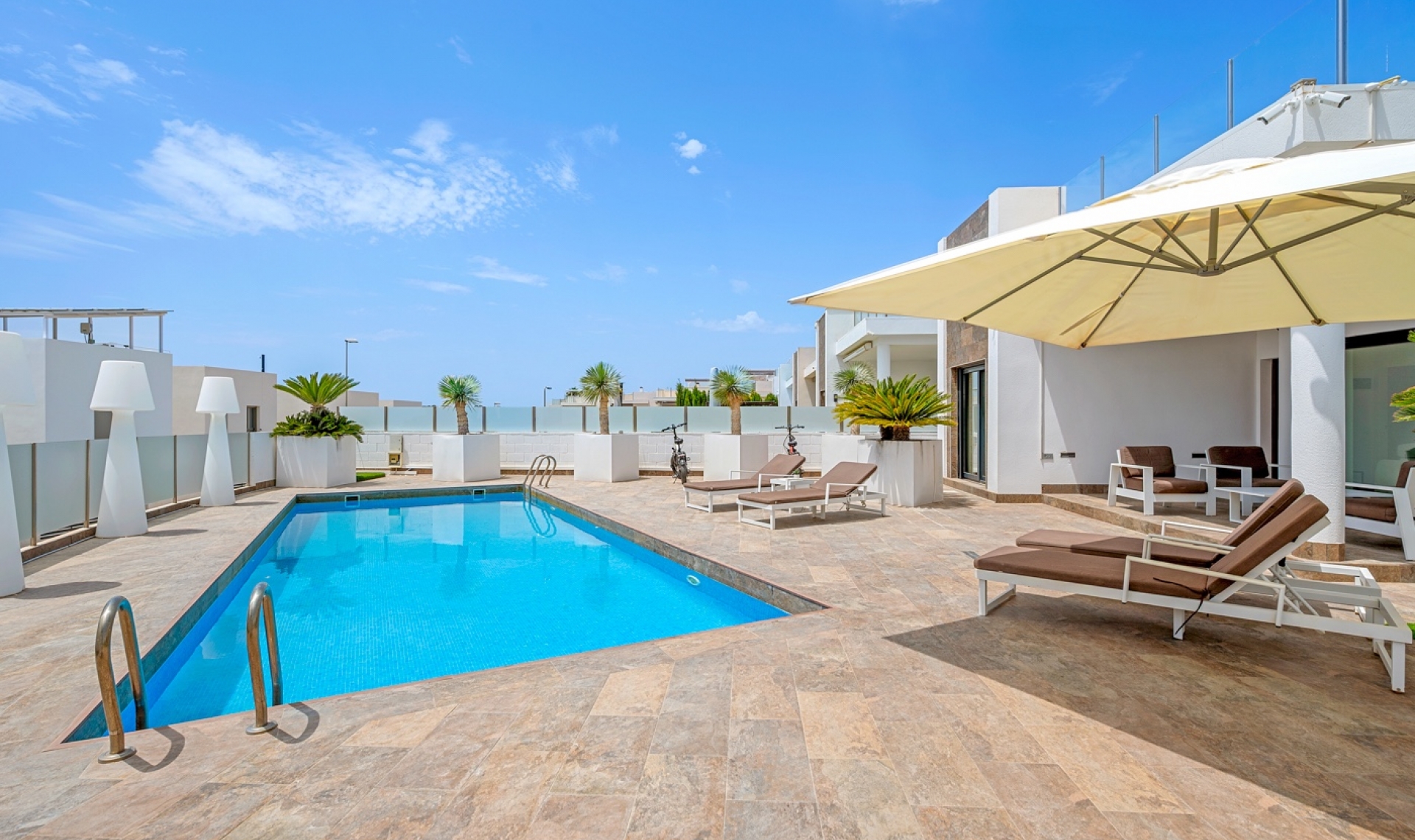 Další prodej - Vila -
Orihuela Costa - Villamartín