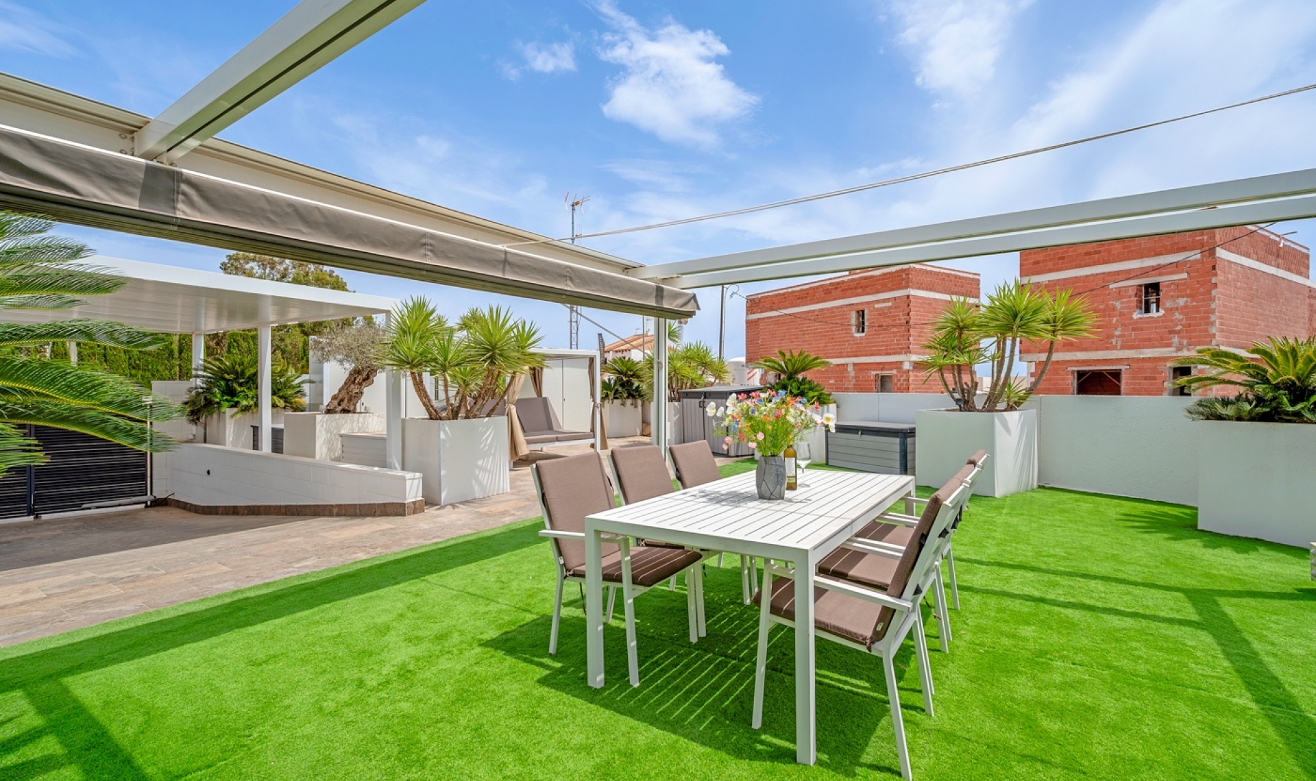 Další prodej - Vila -
Orihuela Costa - Villamartín