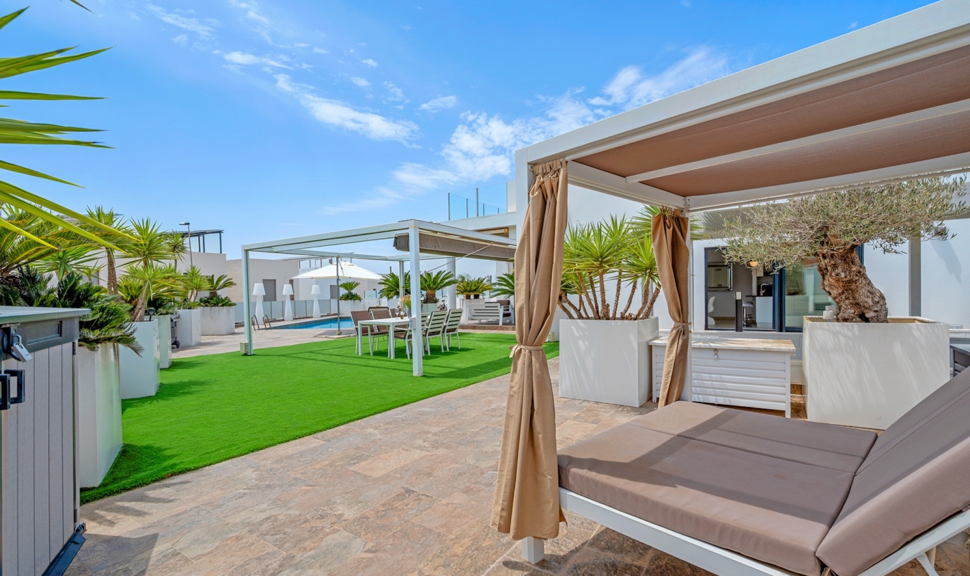 Další prodej - Vila -
Orihuela Costa - Villamartín