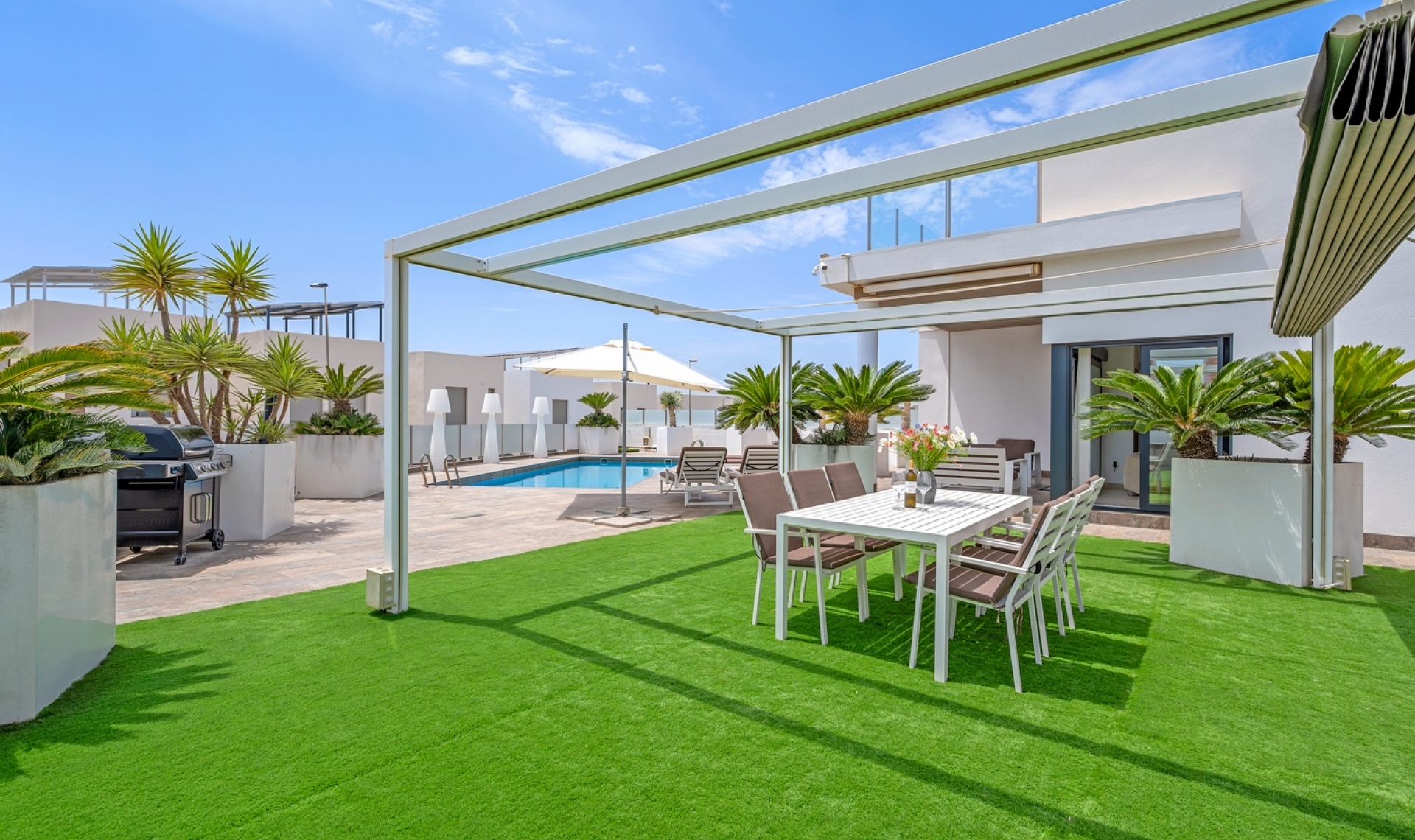 Další prodej - Vila -
Orihuela Costa - Villamartín