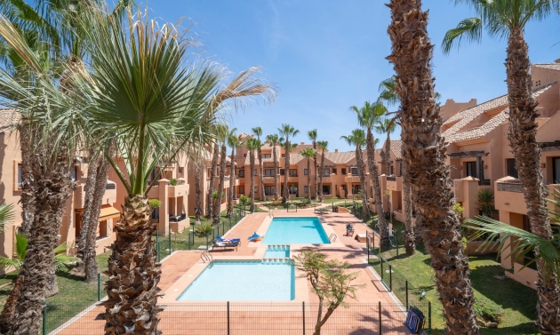 Duplex - Další prodej - Los Alcázares - Los Montesinos