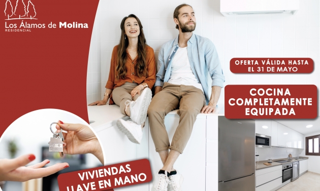 Duplex - New Build - Molina de Segura (Murcia) - Spain