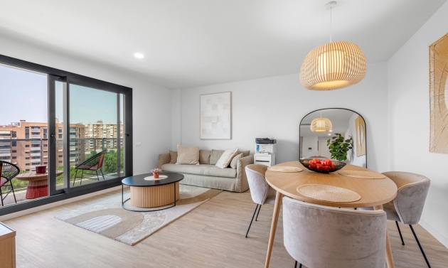 Flat - Další prodej - Alicante - San Agustín-PAU 2